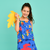 Bata Varal Flor Royal - comprar online