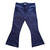 Calça Flare Marinho - comprar online