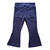 Calça Flare Marinho na internet