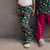 Calça Flare Jardim - PomarStore