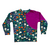 Moleton Careca Dois Recortes - comprar online