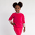 Moleton Careca Plush Pink - comprar online