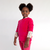 Moleton Careca Plush Pink - PomarStore