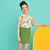 Saia College Verde - comprar online