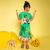 Saia Midi Floresta - comprar online