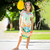 Vestido Campo Borboleta Verde - comprar online