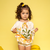 Vestido Hippie Banana Barrado na internet
