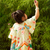 Vestido Hippie Borboleta Verde - PomarStore