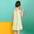 Vestido Cordinha Limão Siciliano - PomarStore