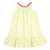 Vestido Cordinha Limão Siciliano - comprar online