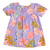 Vestido Baby Papagaio Lilás