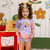 Vestido Baby Papagaio Lilás na internet