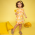 Vestido Tubinho Banana na internet