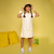 Vestido Tubinho Chambrê - comprar online