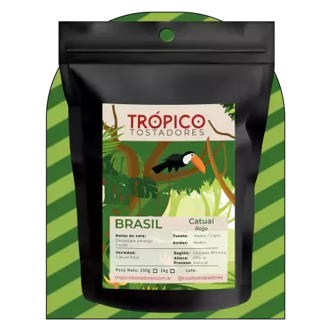 Colombia - Tropico tostadores