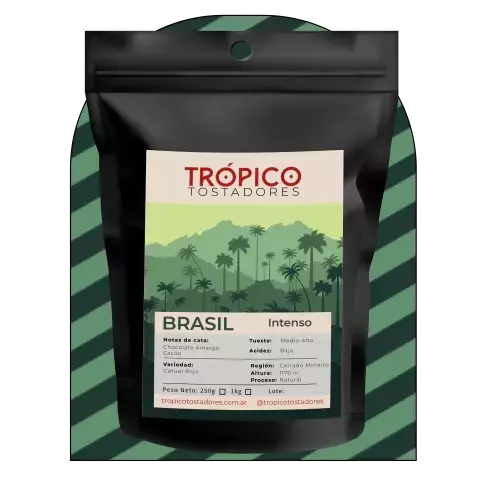 Colombia - Tropico tostadores