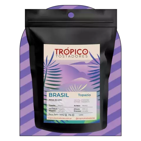 Colombia - Tropico tostadores