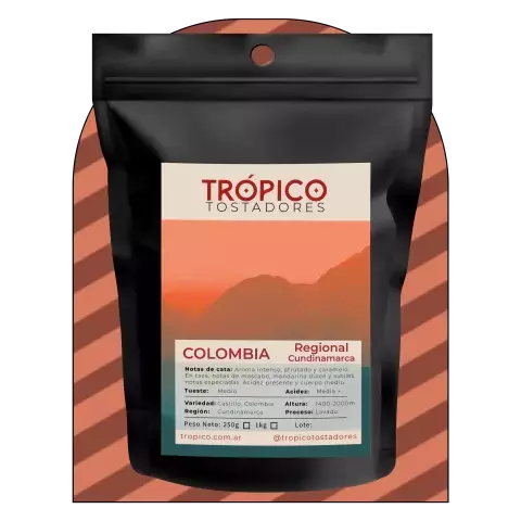 Colombia - Tropico tostadores