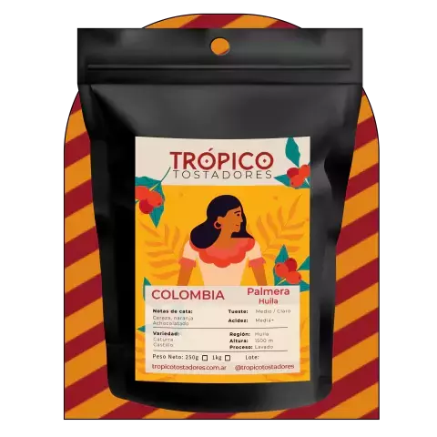 Colombia - Tropico tostadores