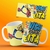 Canecas Meu malvado favorito - loja online