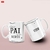 Caneca Dia dos pais - loja online
