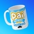 Caneca Dia dos pais - Imagine art´s mimos