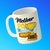 Caneca Dia dos pais - Imagine art´s mimos