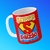 Caneca Dia dos pais - Imagine art´s mimos