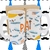 Caneca de Chopp Dia dos pais - Imagine art´s mimos