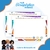 Pack terapêutico infantil - Imagine art´s mimos