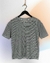 Remera rallada