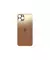 Tapa Trasera iPhone 12 PRO MAX – Varios Colores – Big Hole - Fixscreen