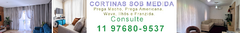 Banner da categoria Cortinas