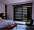Casa > Cortinas > Cortina Rolô Double Vision Preta - comprar online