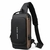 Mochila Shouder Bag Masculina Premium Impermeável