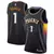 Regata NBA Suns Nike 75th Swingman City Edition 21/22 BOOKER #1 Azul