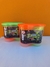 slime fluor doble