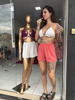 Conjunto Flora na internet