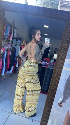 Conjunto Antonella - Viscose - Ouse By Janaina Dias