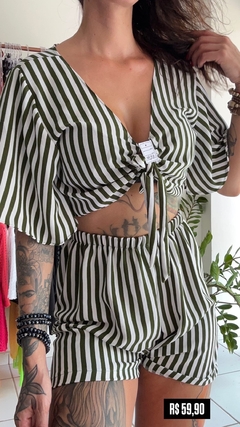 Conjunto Isis na internet