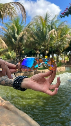 Óculos Dart Gold