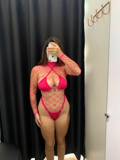 Imagem do Body Arrastão