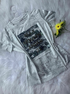 T Shirt - Ouse By Janaina Dias