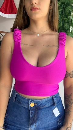 Cropped Cindy - Ouse By Janaina Dias
