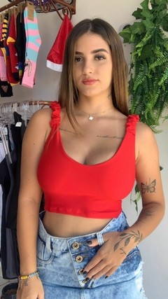 Cropped Cindy - comprar online