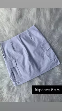 Short Saia Cargo na internet
