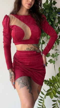 Conjunto Musa - comprar online
