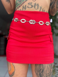 Short Saia Cargo - comprar online