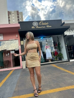 Conjunto Paetê - comprar online