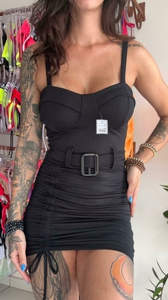 Vestido Jessica - Ouse By Janaina Dias